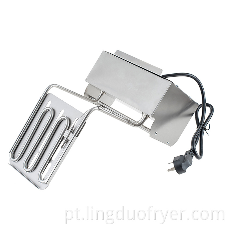 Electric Fryer Heating Tube